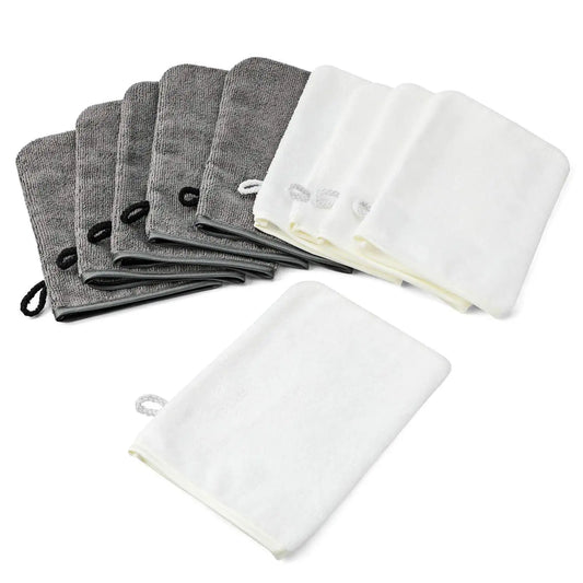 The Crack Cloth Mitt